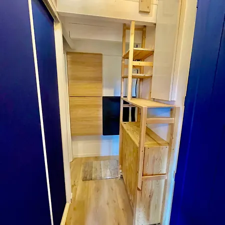 Proche Kedge Et Universitée Cosy Avec Parking ,cuisine équipée ,sdb Et Jardin Talence