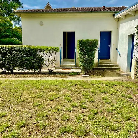 Proche Kedge Et Universitee Cosy Avec Clim ,parking ,cuisine Equipee ,sdb Et Jardin Apartmán Talence