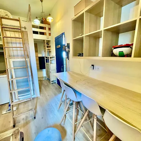 Proche Kedge Et Universitee Cosy Avec Clim ,parking ,cuisine Equipee ,sdb Et Jardin Talence